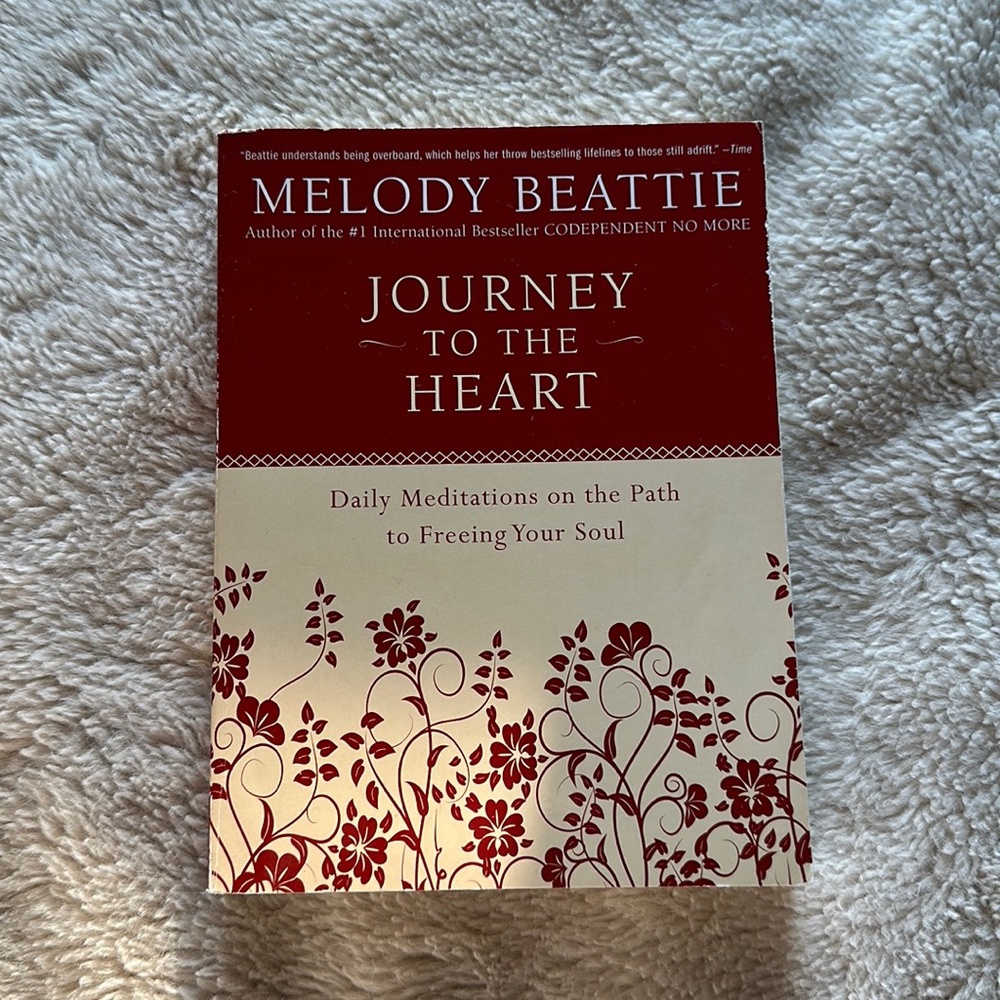 Journey to the Heart by Melody Beattie